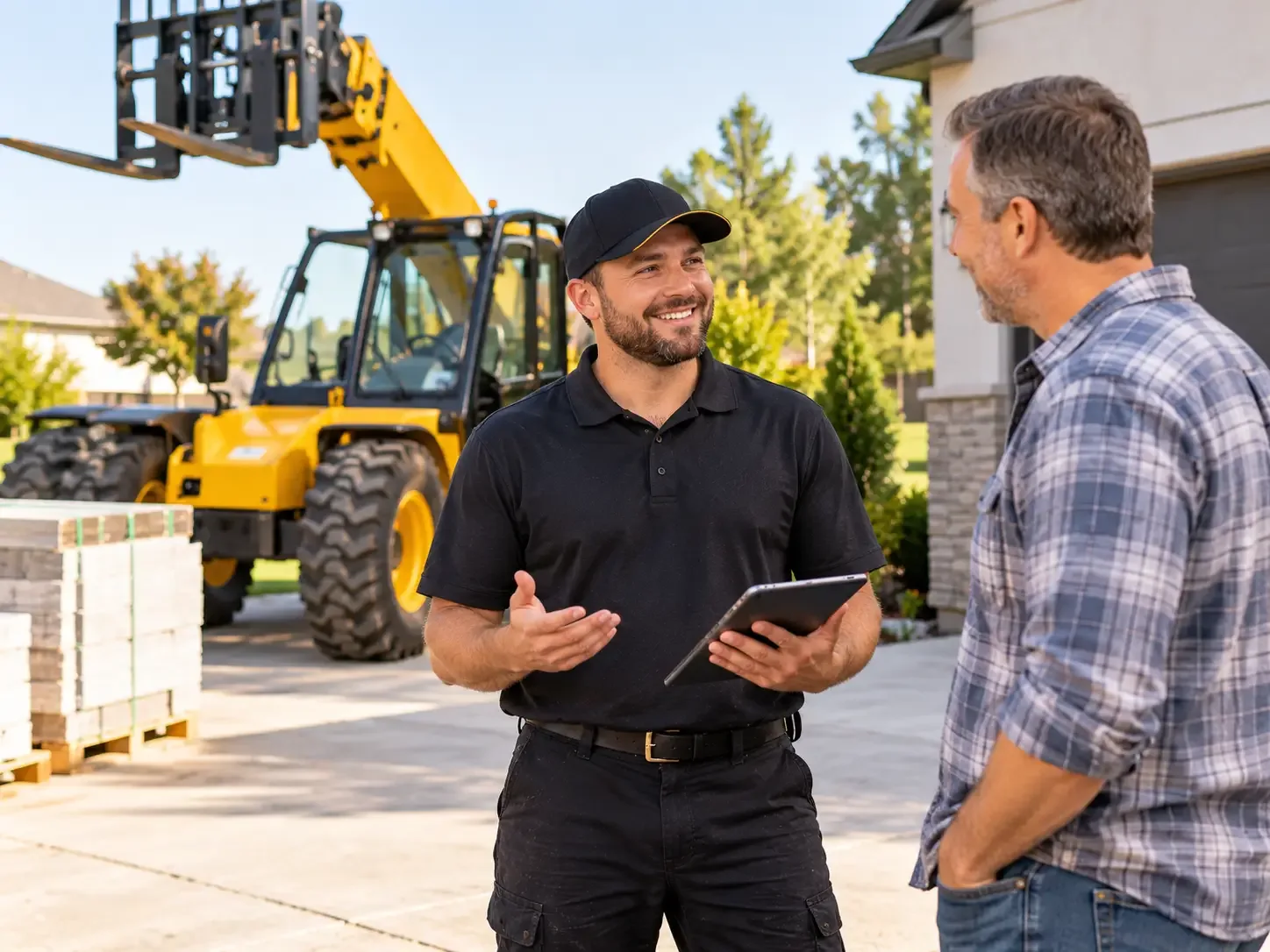 Forklift Rental Sulphur, OK FAQs